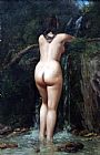 The Source by Gustave Courbet